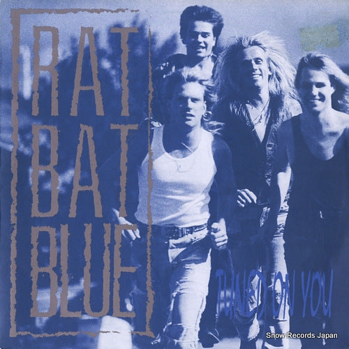 RAT BAT BLUE tuned on you 656188-7