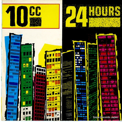 10CC 24 hours MERT139/811393-0