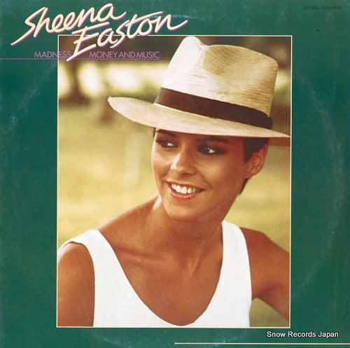 EASTON, SHEENA madness, money & music EMS-91050