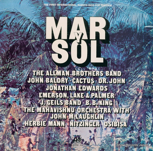 V/A mar y soul P-5062-3A