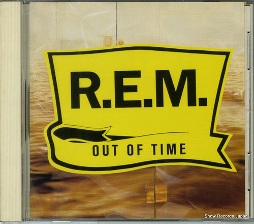 R.E.M. out of time WPCP-4195
