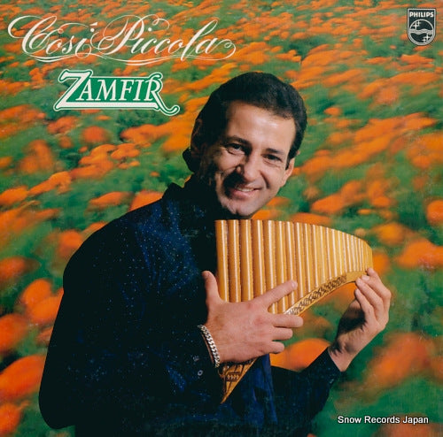 ZAMFIR cosi piccola 28PP-3