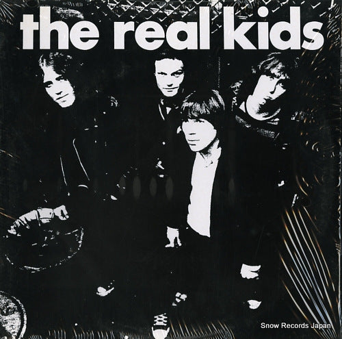 REAL KIDS, THE the real kids ED-222