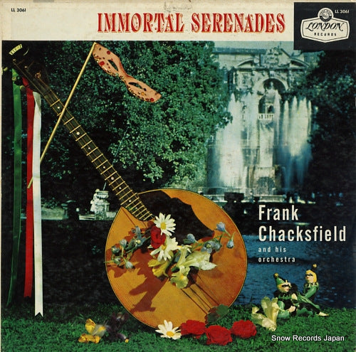 CHACKSFIELD, FRANK immortal serenades LL3061
