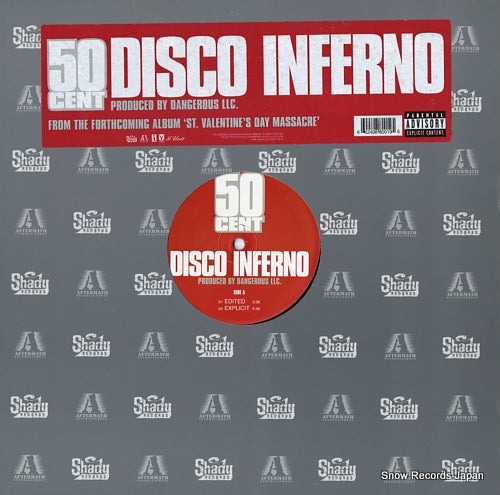 50CENT disco inferno B0004142-11