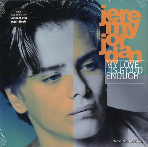 JORDAN, JEREMY my love is good enough 941572-0