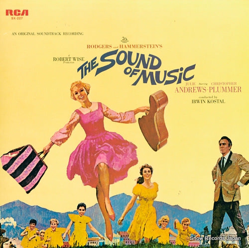 KOSTAL, IRWIN the sound of music SX-227