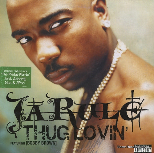 JA RULE thug lovin' 063787-1