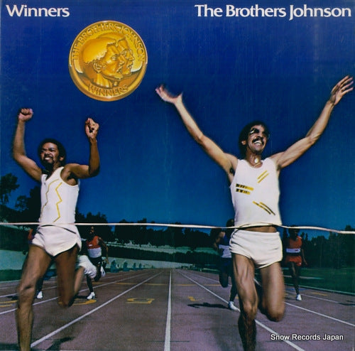 BROTHERS JOHNSON, THE winners SP-3724
