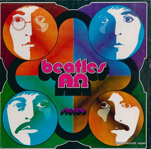 BEATLES, THE alpha omega, volume 1 ATRBH3583