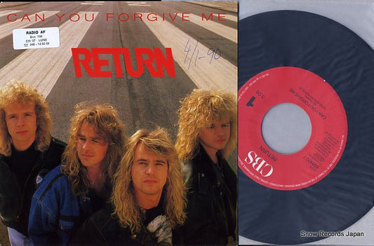 RETURN can you forgive me 6554207