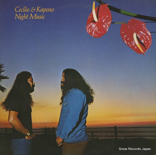 CECILIO AND KAPONO night music PC34300