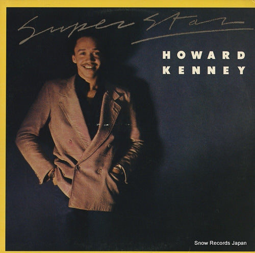 KENNEY, HOWARD super star BSK3220