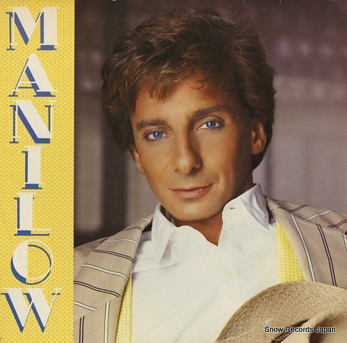 MANILOW, BARRY manilow PL87044
