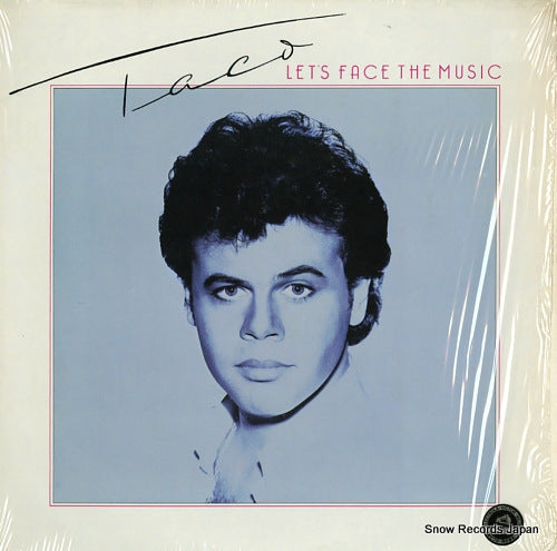 TACO let's face the music CPL1-4920