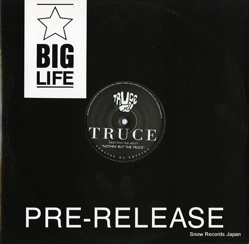 TRUCE joy TRUCEDJ1