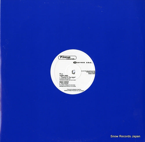 V/A feeling of the night AV30/2001