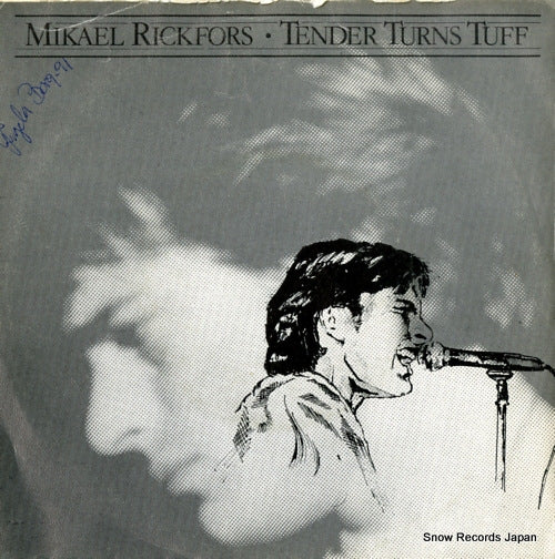 RICKFORS, MIKAEL fire in my heart T-10021