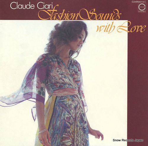 CIARI, CLAUDE fashion sounds with love C24R0015C