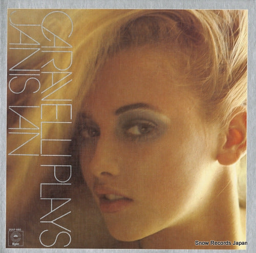 CARAVELLI ET SON GRAND ORCHESTRA caravelli plays janis ian 25AP680