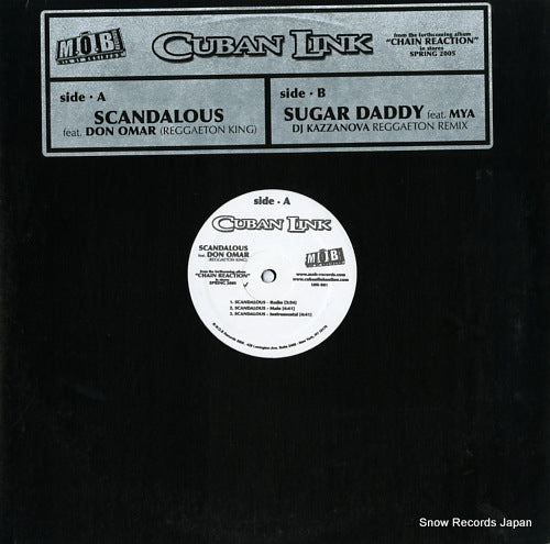 LINK, CUBAN scandalous / sugar daddy LINK-001