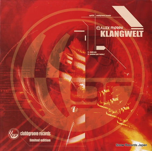 MORPH, ALEX klangwelt CGR026