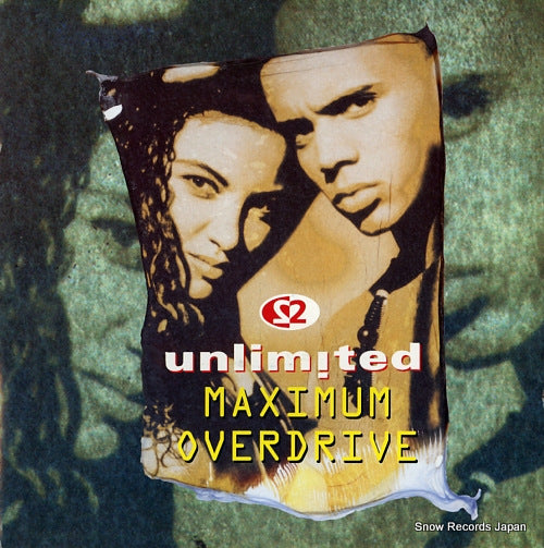 2 UNLIMITED maximum overdrive PWLT276