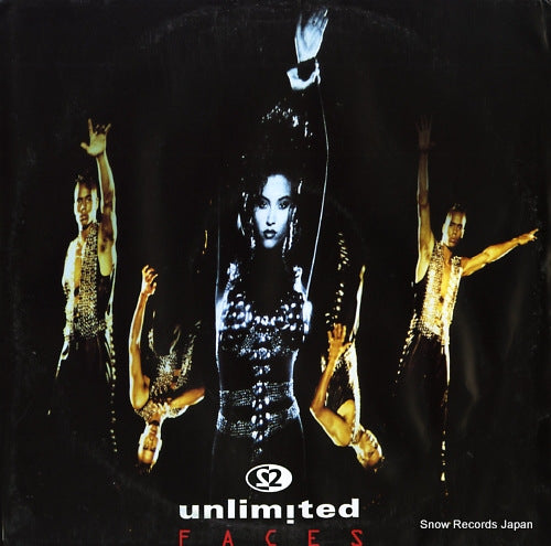 2 UNLIMITED faces PWLT268