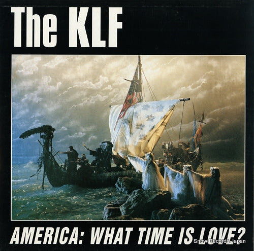KLF, THE america: what time is love? DID128344