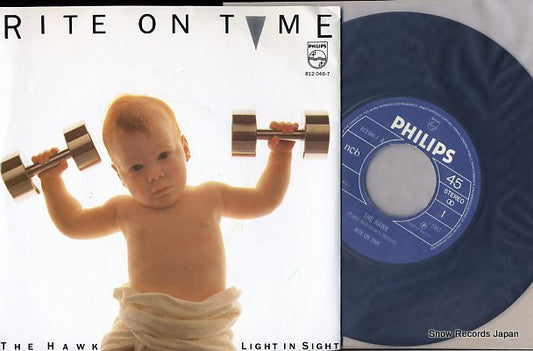 RITE ON TIME the hawk 812046-7