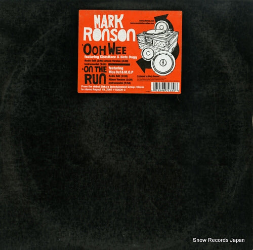 RONSON, MARK ooh wee 67438-0