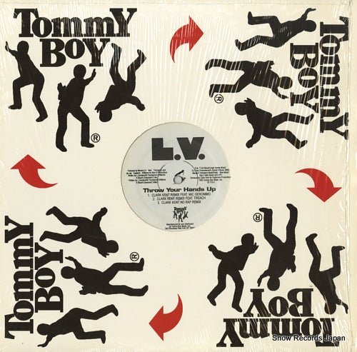 LV throw your hands up TB716