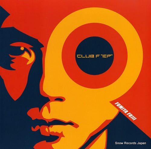 FUJII, FUMIYA club f ep AIJT5120