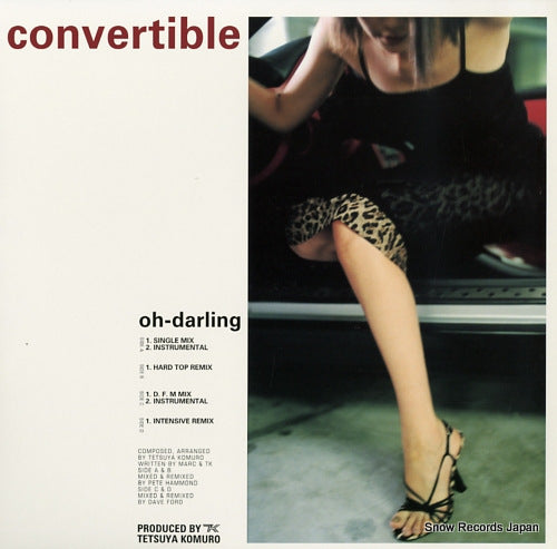 CONVERTIBLE oh-darling RR12-88055-6