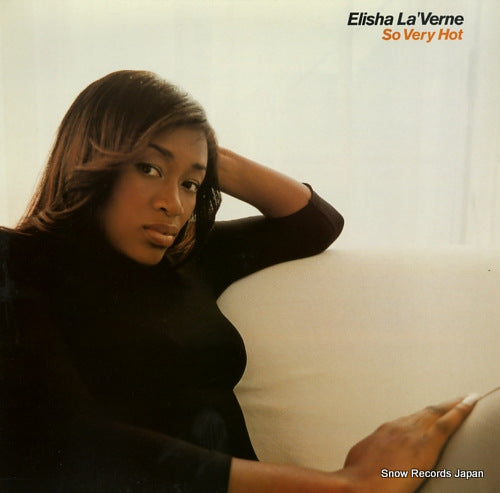 LA`VERNE, ELISHA so very hot RR12-88182