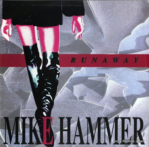 HAMMER, MIKE runaway TRD1298