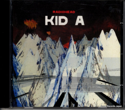 RADIOHEAD kid a 724352775323