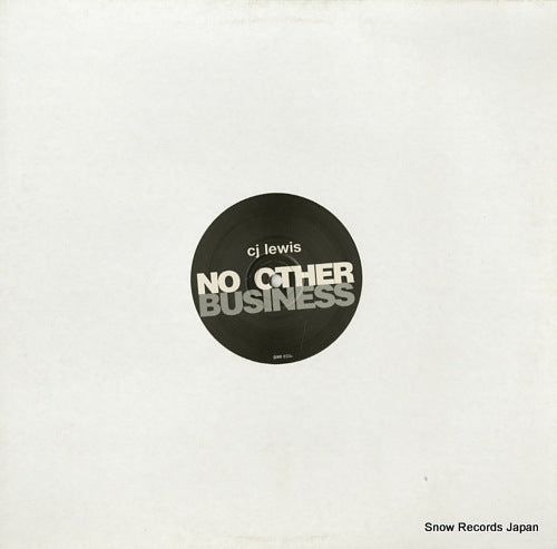 LEWIS, CJ no other business BMI033