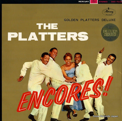 PLATTERS, THE golden platters deluxe SMX-7033