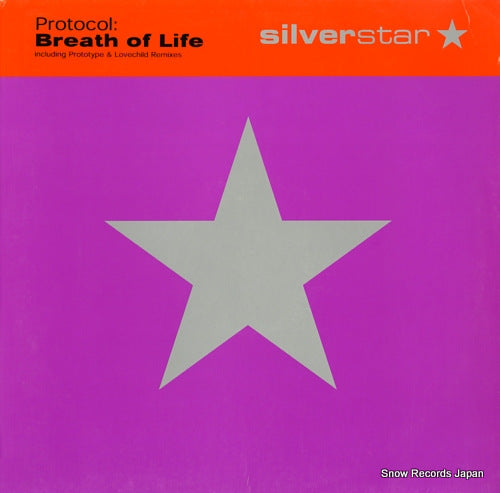 PROTOCOL breath of life SS8001