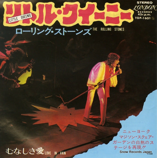 ROLLING STONES, THE little queenie TOP-1601