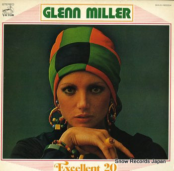 MILLER, GLENN excellent20 SWX-30004