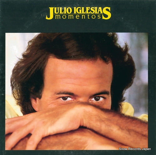 IGLESIAS, JULIO momentos 28.3P-400