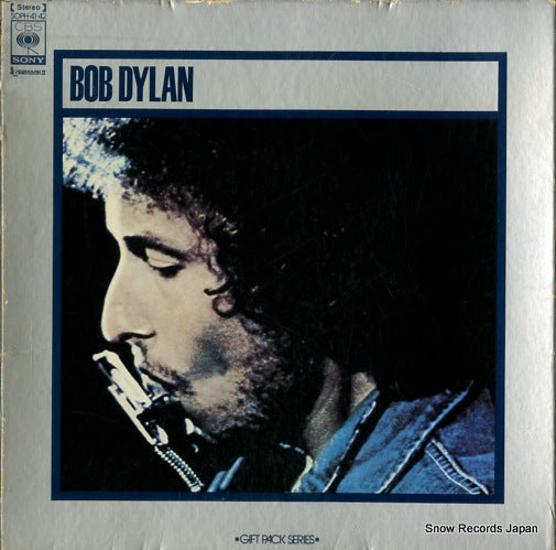 DYLAN, BOB gift pack series 9 SOPH-41