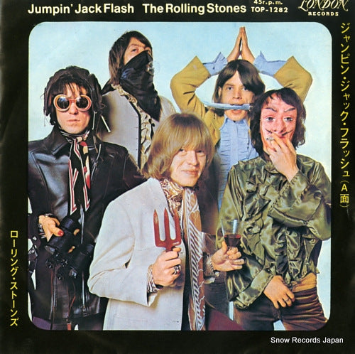 ROLLING STONES, THE jumpin' jack flash TOP-1282