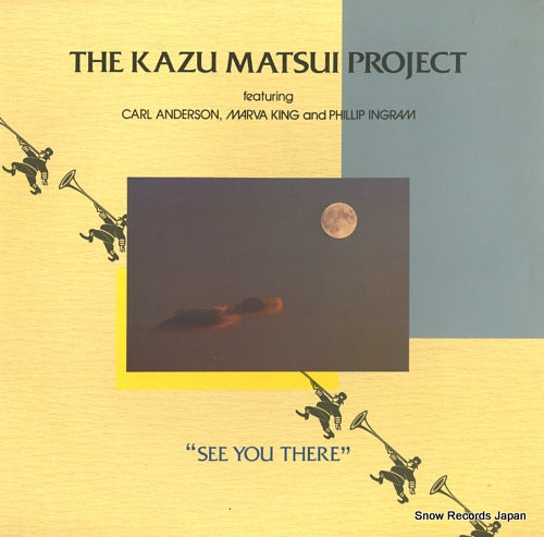 MATSUI, KAZU, PROJECT, THE see you there 28JAL-3094