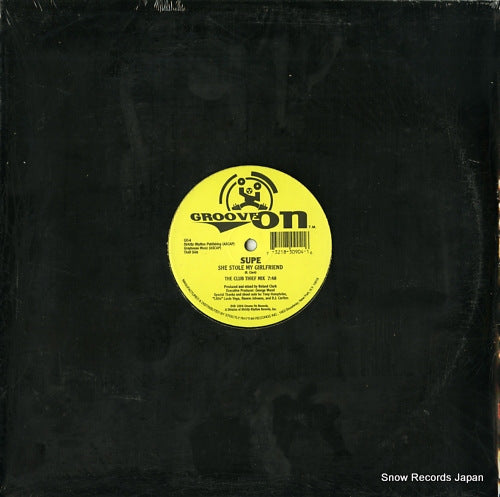 SUPE she stole my girlfriend GO-4