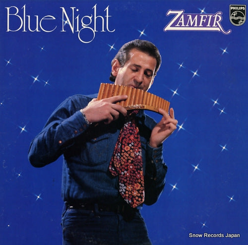 ZAMFIR blue night 28PP-12