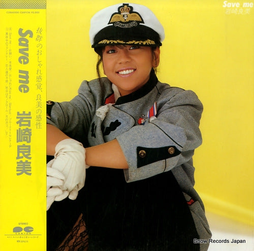 IWASAKI, YOSHIMI save me C28A0300