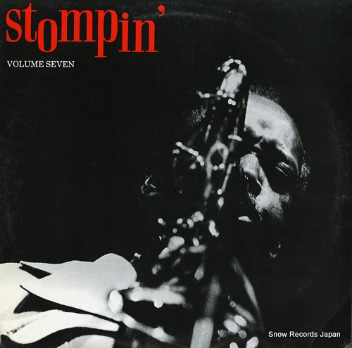 V/A stompin' volume seven STOMPIN'107